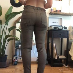 North Face Skinny Jeans